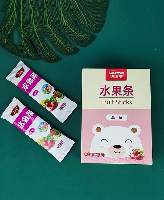宝贝辅食如何挑选 Naturemate纽滋美婴童零辅食怎么样