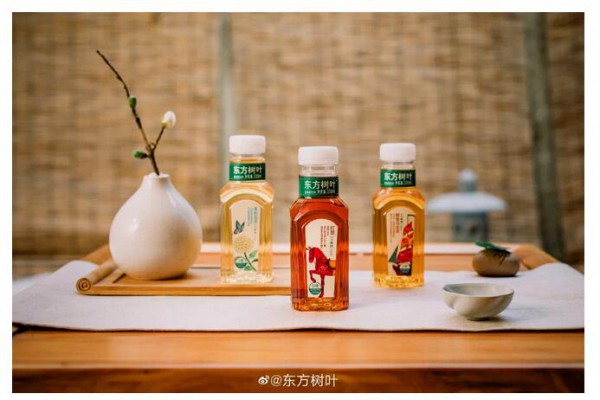 饮料市场疲软，东方树叶凭什么同比增长近70%？