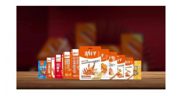 从劲仔小鱼跃龙门，看休闲食品“细分为王”！