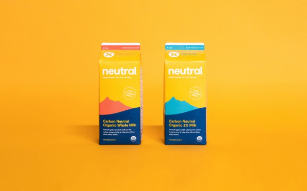 碳中和乳制品公司「Neutral Foods」宣布获 1200 万美元 A 轮融资