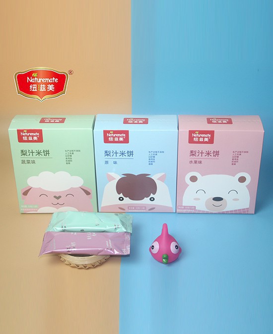 婴幼儿零辅食如何选择 纽滋美Naturemate婴幼儿零辅食怎么样