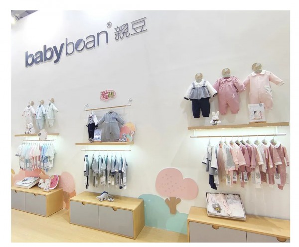 展会回顾 | babybean亲豆闪耀登陆2022国际童车及母婴童用品展