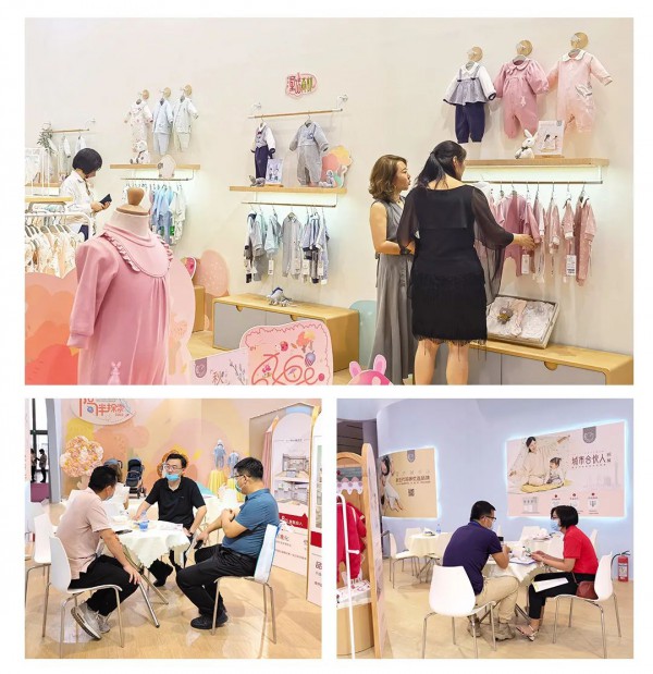 展会回顾 | babybean亲豆闪耀登陆2022国际童车及母婴童用品展