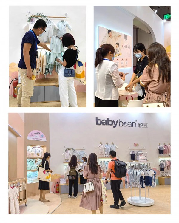 展会回顾 | babybean亲豆闪耀登陆2022国际童车及母婴童用品展