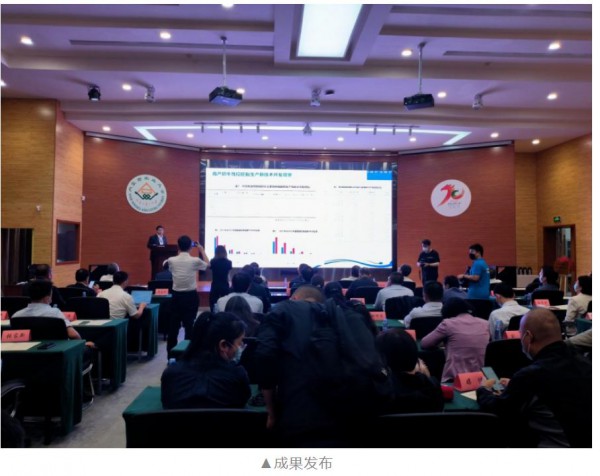 国家乳业技术创新中心围绕产业链部署创新链，以技术驱动我国乳业高质量发展。