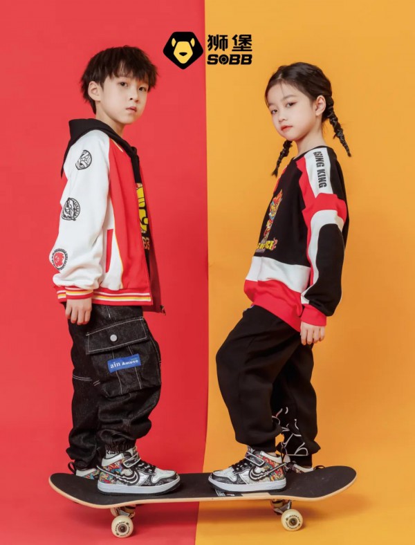 狮堡（SOBB）X 狮王阿醒2022秋季国潮系列来袭！
