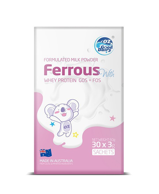 澳乐乳营养品 更加适合中国宝宝的营养品