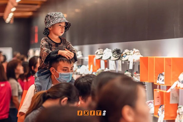 IXIT｜2023春夏新品发布会圆满结束