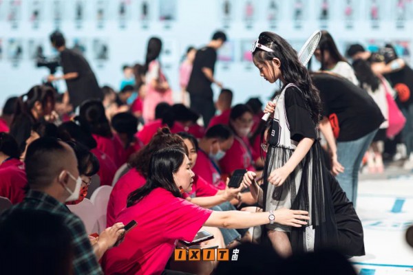 IXIT｜2023春夏新品发布会圆满结束