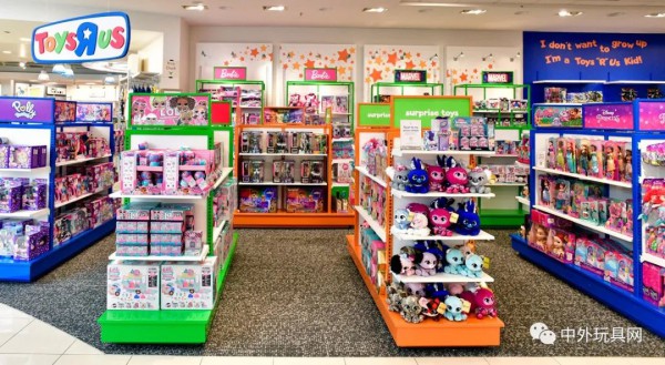 小玩具店被反斗城告上法庭？原因是~