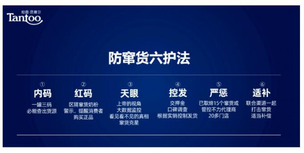 打击窜货乱价保护渠道利益 坦图这几个方法值得各位一试