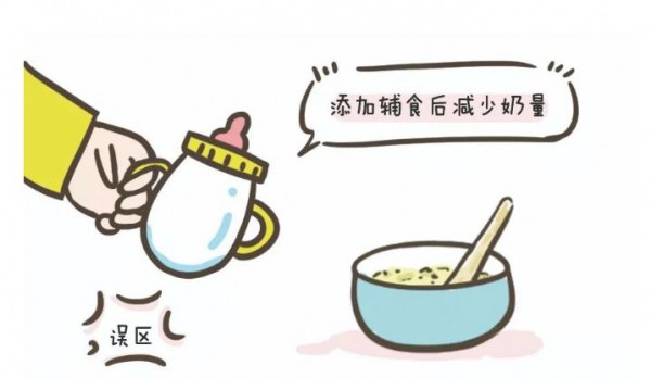 婴幼儿一个月喝几听奶粉？有什么好处？