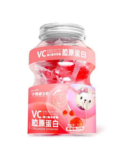 婴童辅食怎么选 小熊威士尼零食怎么样