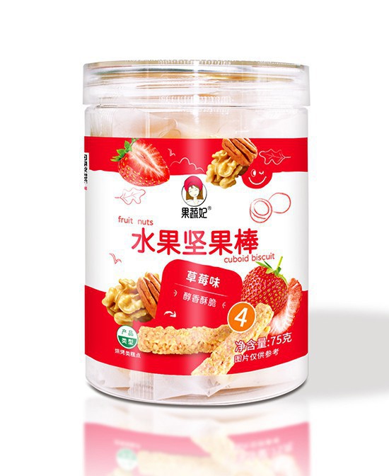 宝贝零辅食怎么选 果蔬妃婴童零辅食好不好