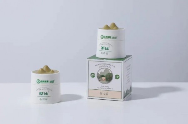 宝藏国货安利！换季必备宝宝面霜——茶比霜