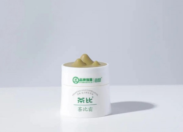 宝藏国货安利！换季必备宝宝面霜——茶比霜