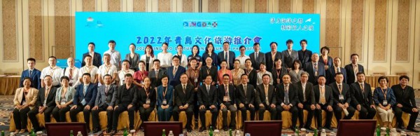 宜品乳业精彩亮相山东省文旅推介会（澳门）推广周及第十届澳门国际旅游（产业）博览会！