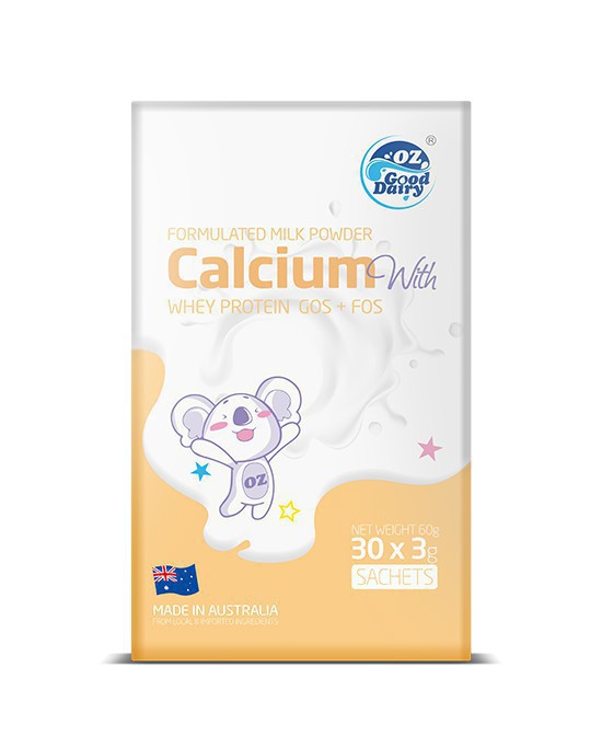 澳乐乳营养品 来自澳洲的母婴营养品品牌