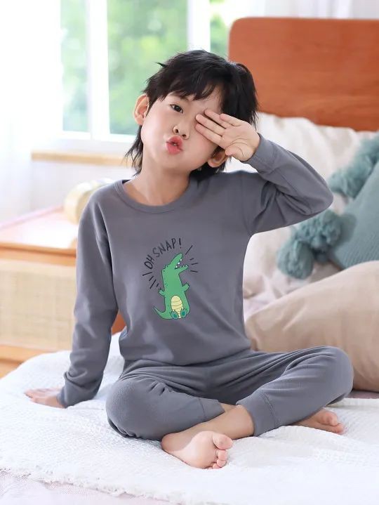 西不童装 | 居家好物，当然少不了——家居服
