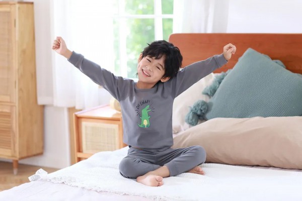 西不童装 | 居家好物，当然少不了——家居服