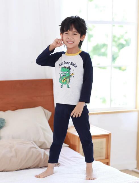西不童装 | 居家好物，当然少不了——家居服