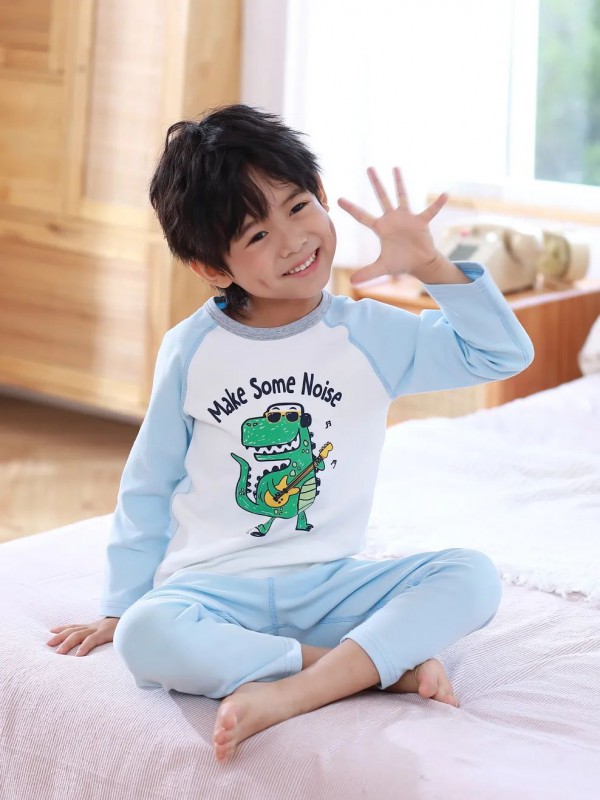 西不童装 | 居家好物，当然少不了——家居服