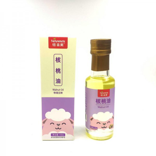 纽滋美Naturemate 打造中国婴童高端零辅食品牌