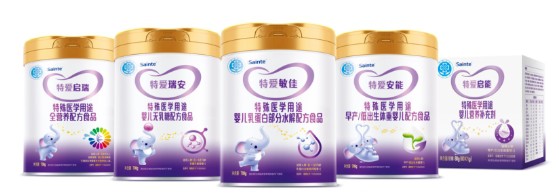 全新包装五大升级，圣桐特医专业赋能中国特医领域