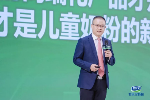 “配方精研＋品类跃迁” 看国民头部乳企如何打出HMO新王牌？