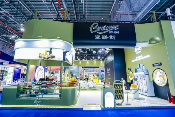 开启原制奶酪新蓝图，妙可蓝多携百年品牌Brownes推多款新品！