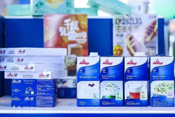 营养不止“一面” 恒天然看好乳品市场的“中国速度”