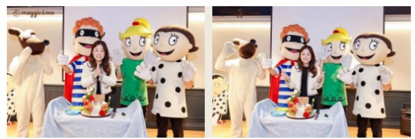 相伴五载，Hi Five！麦琪萝丝登陆中国大陆五周年特别沙龙完美收官！