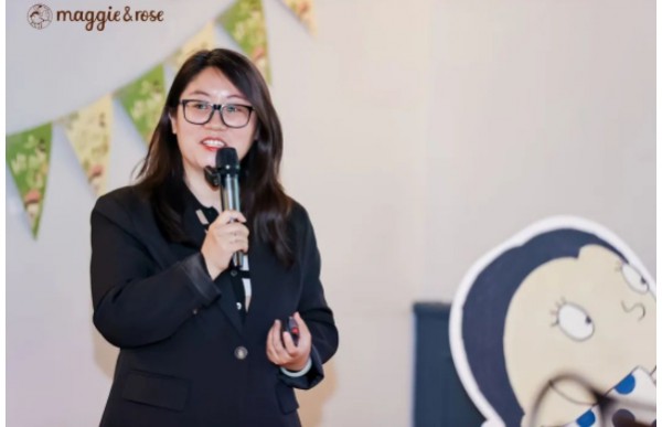 相伴五载，Hi Five！麦琪萝丝登陆中国大陆五周年特别沙龙完美收官！