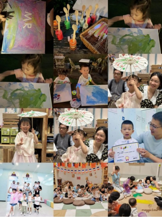 相伴五载，Hi Five！麦琪萝丝登陆中国大陆五周年特别沙龙完美收官！