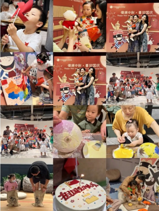 相伴五载，Hi Five！麦琪萝丝登陆中国大陆五周年特别沙龙完美收官！