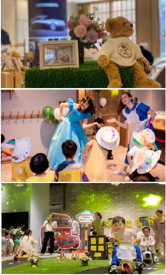 相伴五载，Hi Five！麦琪萝丝登陆中国大陆五周年特别沙龙完美收官！