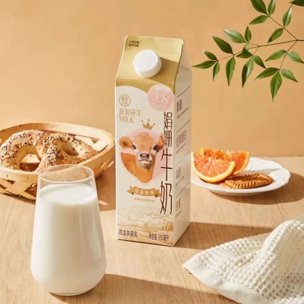 这家乳企与盒马签下2亿元采购订单！