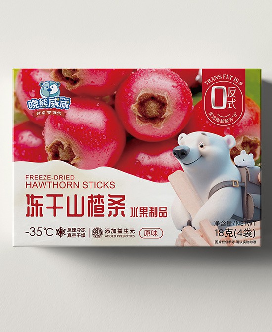 晓熊威威零食品质优选，代理无忧！