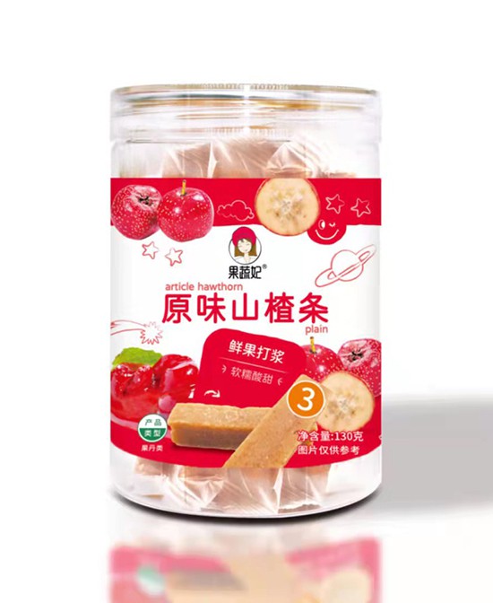 如何挑选适合宝宝的健康零食   果蔬妃山楂条怎么样