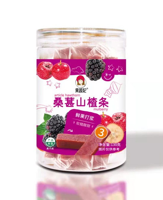 如何挑选适合宝宝的健康零食   果蔬妃山楂条怎么样