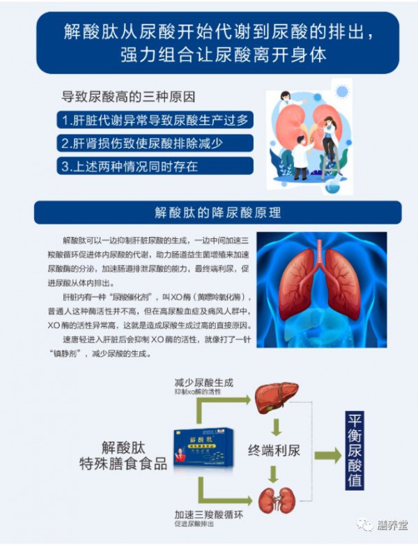 膳贝乐特殊膳食解酸肽---清风行动