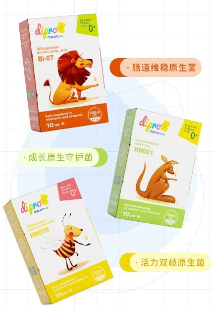 迪辅乐重磅上新，Basic基础守护“菌”全新升级