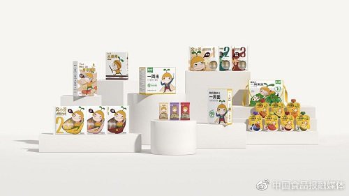 窝小芽开展溯源项目 全程护航食品安全