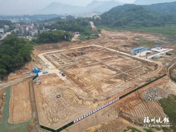 新希望澳牛乳业加工基地项目正式动工