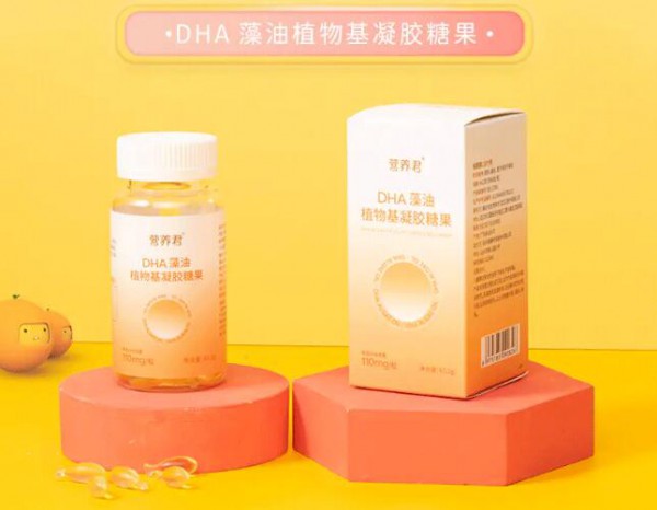 DHA品类再爆发！创新“双植物”概念如何突破行业内卷？