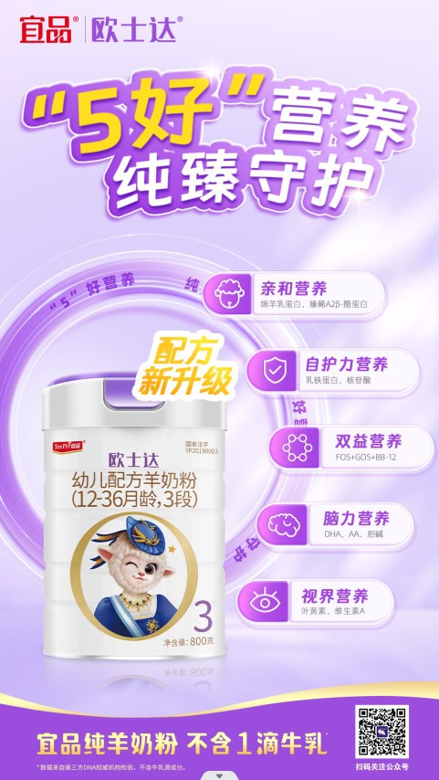 欧士达参展2023NBM中童孕婴童·食品展，现场获渠道买家关注