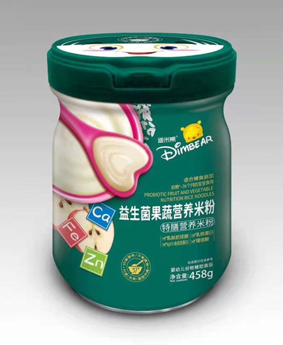 迪米熊食品系列有哪些，天然健康好营养  诚邀代理批发