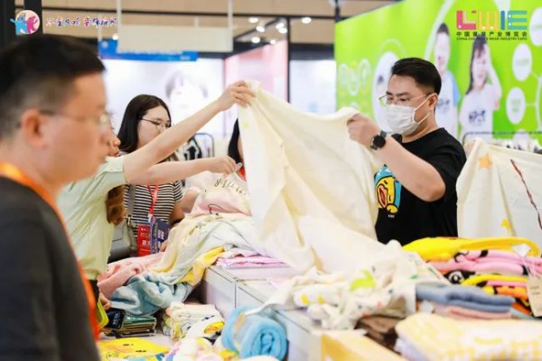 提信心、振商贸、树口碑！第五届中国童装产业博览会圆满落幕！
