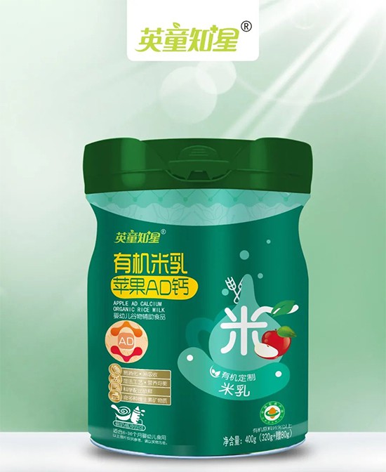 宝宝米乳辅食选择什么好  英童知星有机米乳怎么样