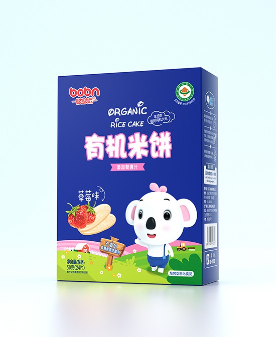 宝宝零食辅食怎么选？啵啵尼儿童零食，让宝宝健康吃零食！